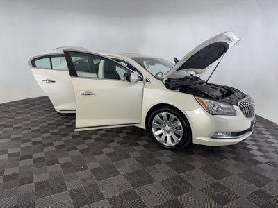 2014 Buick LaCrosse Leather Group