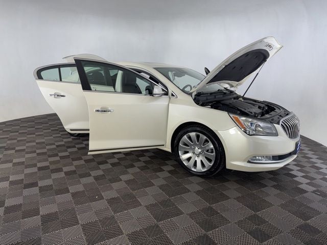 2014 Buick LaCrosse Leather Group
