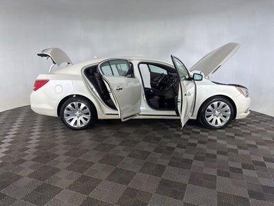 2014 Buick LaCrosse Leather Group