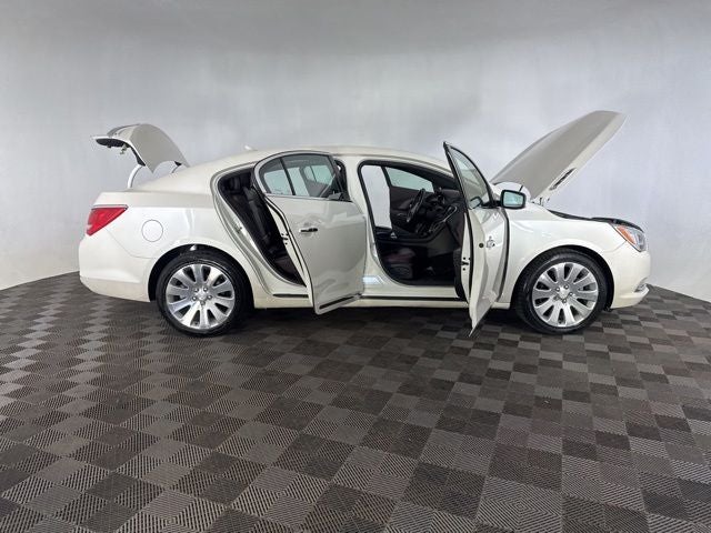 2014 Buick LaCrosse Leather Group