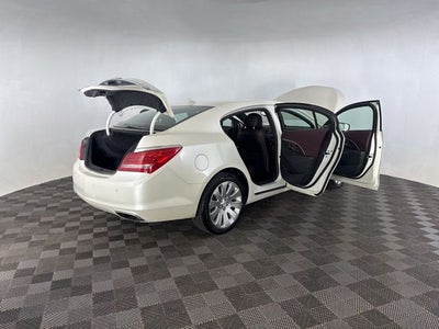 2014 Buick LaCrosse Leather Group
