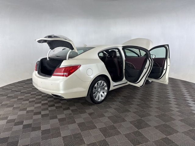 2014 Buick LaCrosse Leather Group
