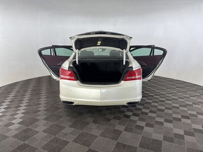 2014 Buick LaCrosse Leather Group