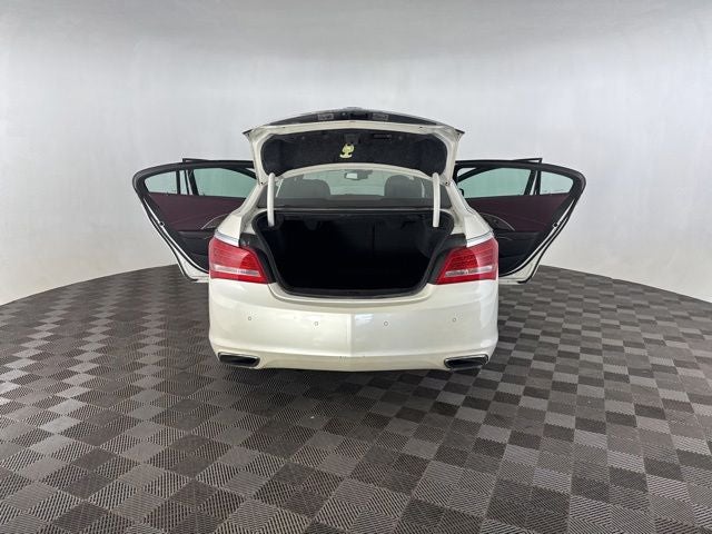 2014 Buick LaCrosse Leather Group
