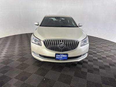 2014 Buick LaCrosse Leather Group