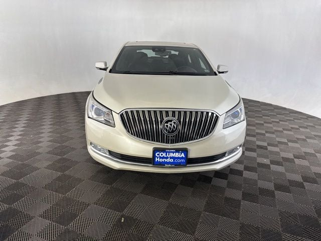 2014 Buick LaCrosse Leather Group
