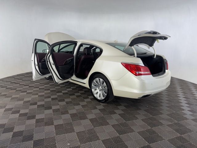 2014 Buick LaCrosse Leather Group