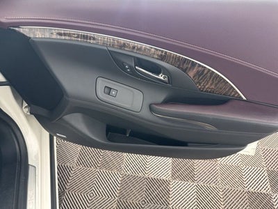 2014 Buick LaCrosse Leather Group
