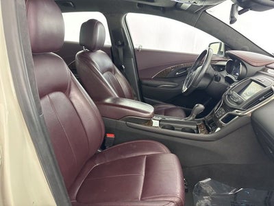 2014 Buick LaCrosse Leather Group
