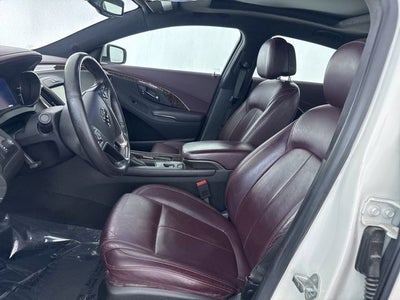 2014 Buick LaCrosse Leather Group