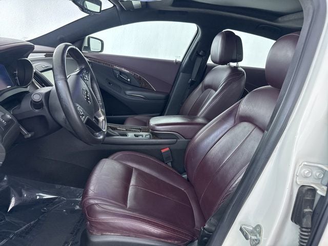 2014 Buick LaCrosse Leather Group