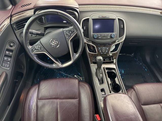 2014 Buick LaCrosse Leather Group