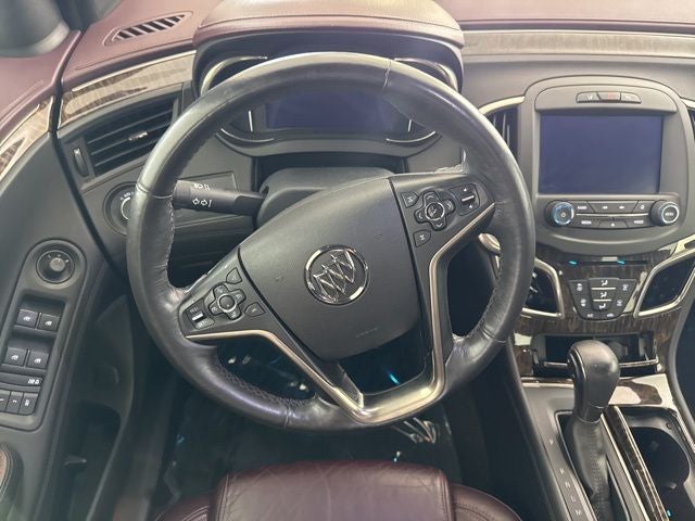 2014 Buick LaCrosse Leather Group