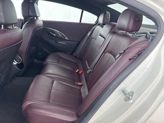 2014 Buick LaCrosse Leather Group
