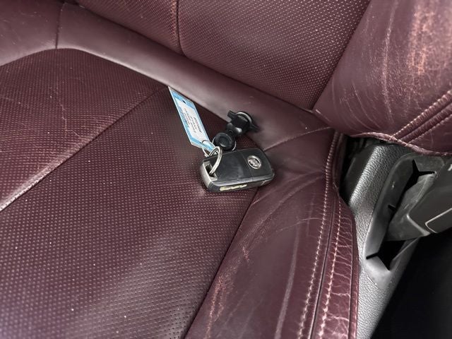 2014 Buick LaCrosse Leather Group
