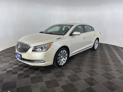 2014 Buick LaCrosse Leather Group
