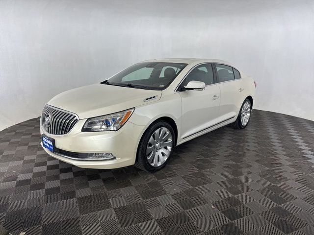 2014 Buick LaCrosse Leather Group