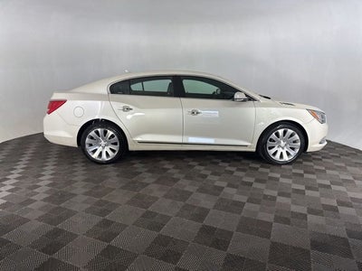 2014 Buick LaCrosse Leather Group
