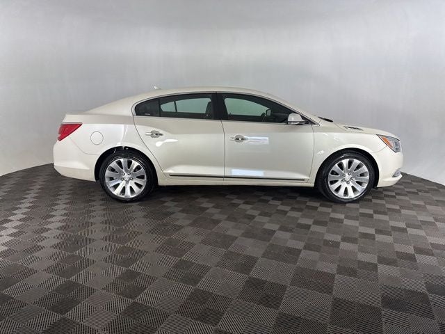 2014 Buick LaCrosse Leather Group