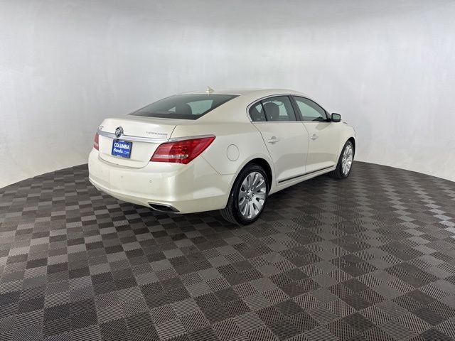 2014 Buick LaCrosse Leather Group