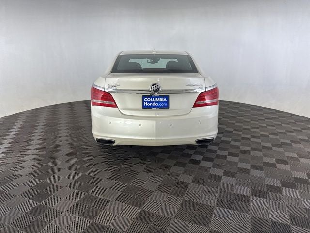 2014 Buick LaCrosse Leather Group