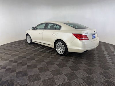 2014 Buick LaCrosse Leather Group