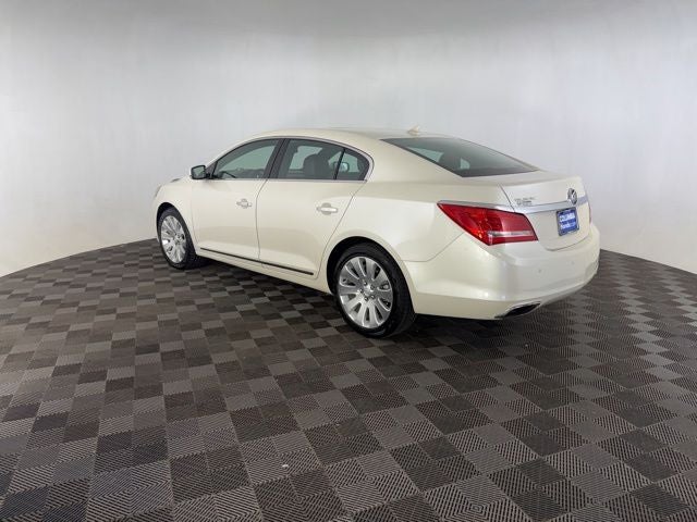 2014 Buick LaCrosse Leather Group