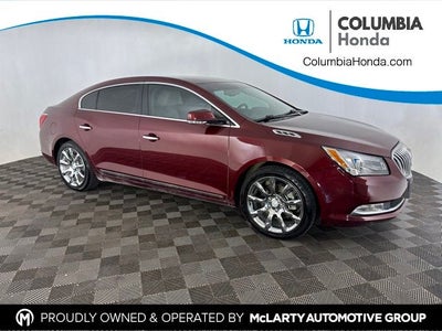 2015 Buick LaCrosse Premium I Group