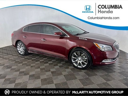 2015 Buick LaCrosse Premium I Group