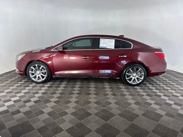2015 Buick LaCrosse Premium I Group