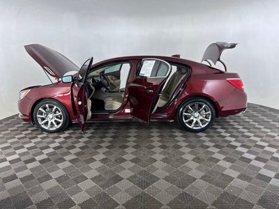 2015 Buick LaCrosse Premium I Group