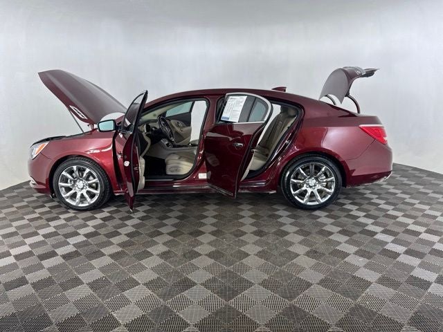 2015 Buick LaCrosse Premium I Group