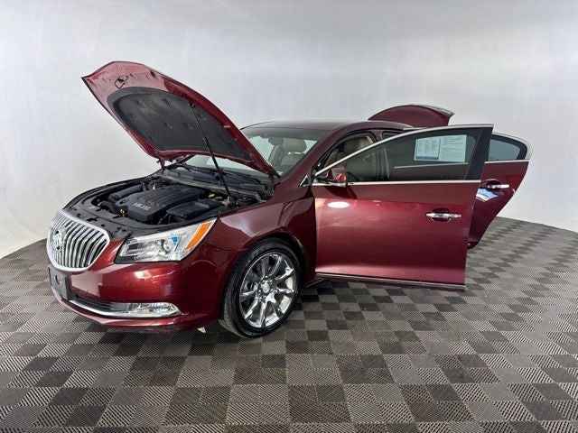 2015 Buick LaCrosse Premium I Group