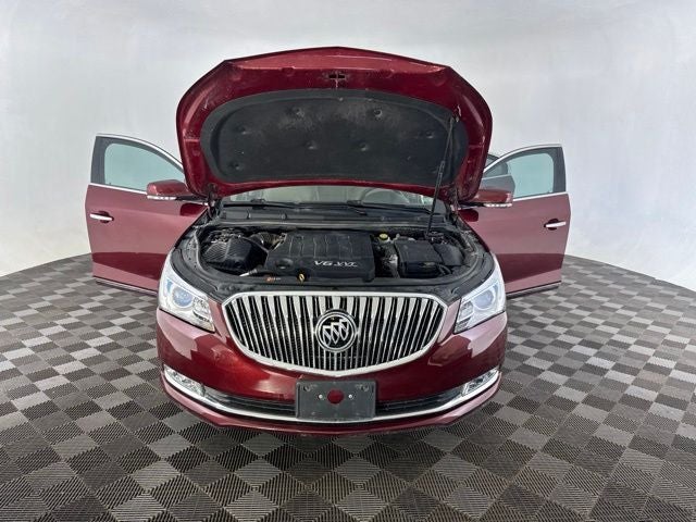 2015 Buick LaCrosse Premium I Group