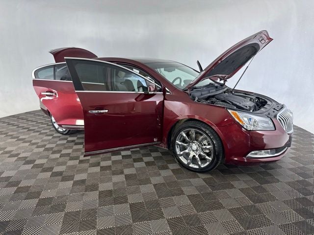 2015 Buick LaCrosse Premium I Group