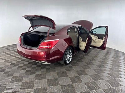 2015 Buick LaCrosse Premium I Group