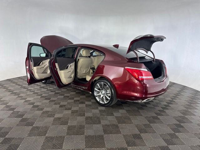 2015 Buick LaCrosse Premium I Group