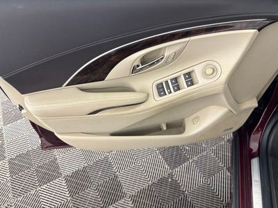 2015 Buick LaCrosse Premium I Group