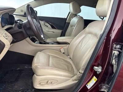 2015 Buick LaCrosse Premium I Group