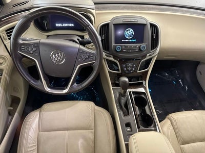 2015 Buick LaCrosse Premium I Group