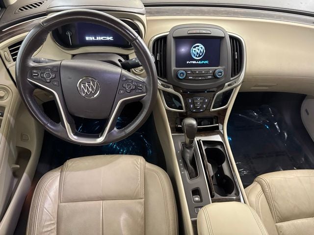 2015 Buick LaCrosse Premium I Group