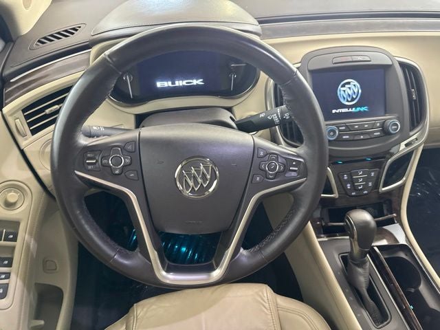 2015 Buick LaCrosse Premium I Group