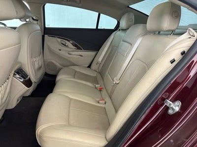 2015 Buick LaCrosse Premium I Group