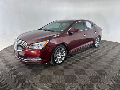 2015 Buick LaCrosse Premium I Group