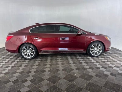 2015 Buick LaCrosse Premium I Group