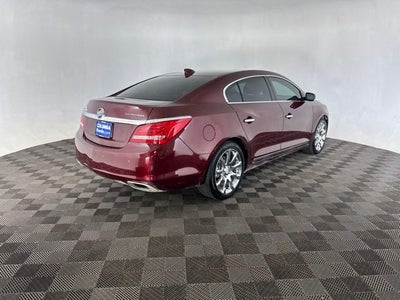 2015 Buick LaCrosse Premium I Group