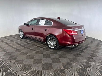 2015 Buick LaCrosse Premium I Group