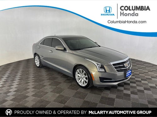 2017 Cadillac ATS 2.0L Turbo