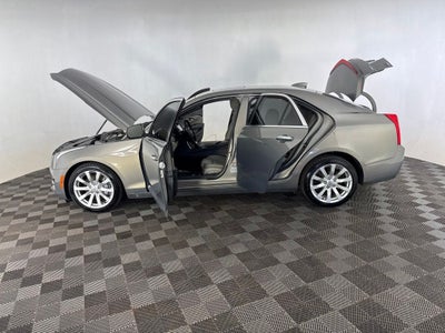 2017 Cadillac ATS 2.0L Turbo