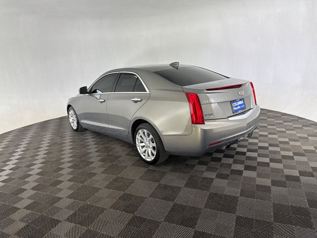 2017 Cadillac ATS 2.0L Turbo